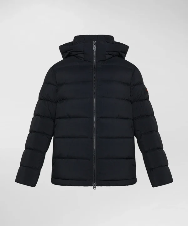 Peuterey Lightweight down jacket Black