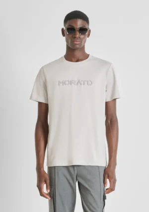 Antony Morato T-Shirt Chalk