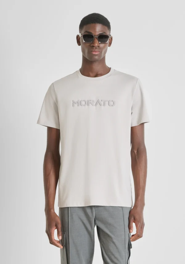 Antony Morato T-Shirt Chalk