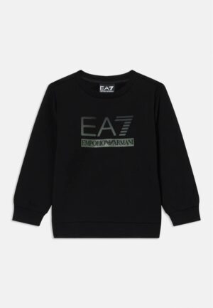 Emporio Armani EA7 Sweater Black  Visibility