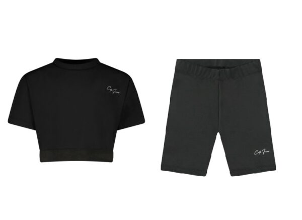 Cars Girls Set