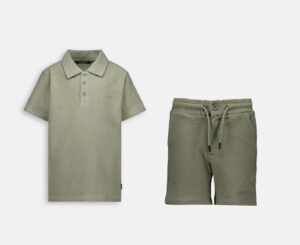 AIRFORCE Set Woven Laurel Oak