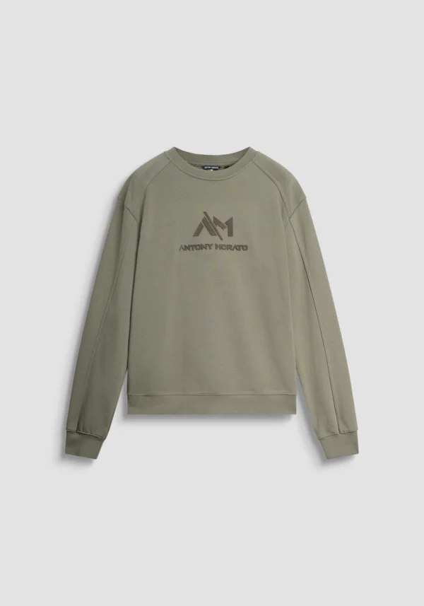 Antony Morato SWEATSHIRT  Olive
