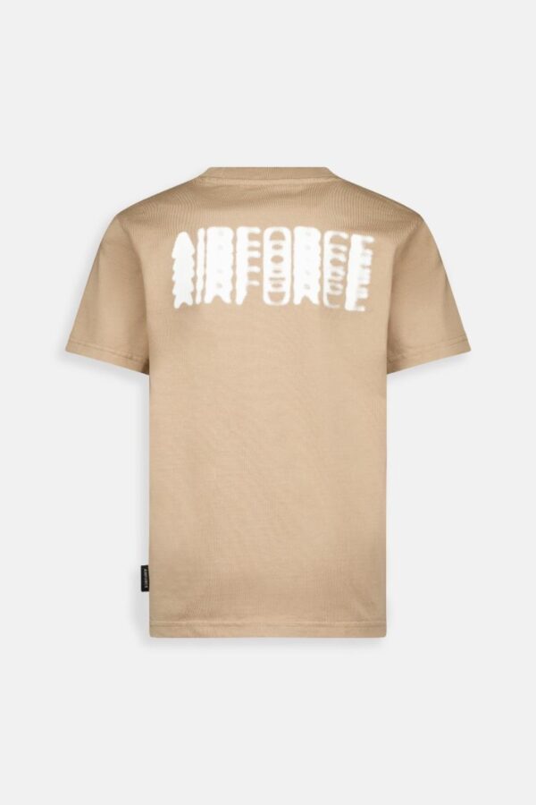 AIRFORCE DOUBLE LED T-SHIRT Amporah - Image 2