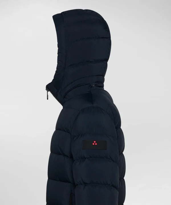 Peuterey Lightweight down jacket Graphite Blue - Image 2