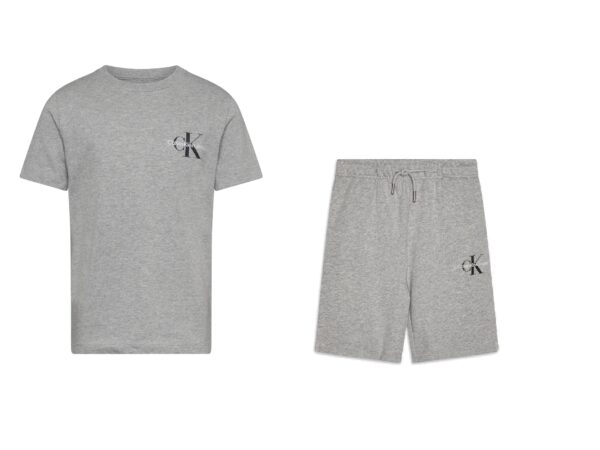 Calvin Klein Set Grey Heather