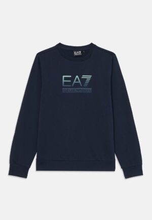 Emporio Armani EA7 Sweater Armani Blue