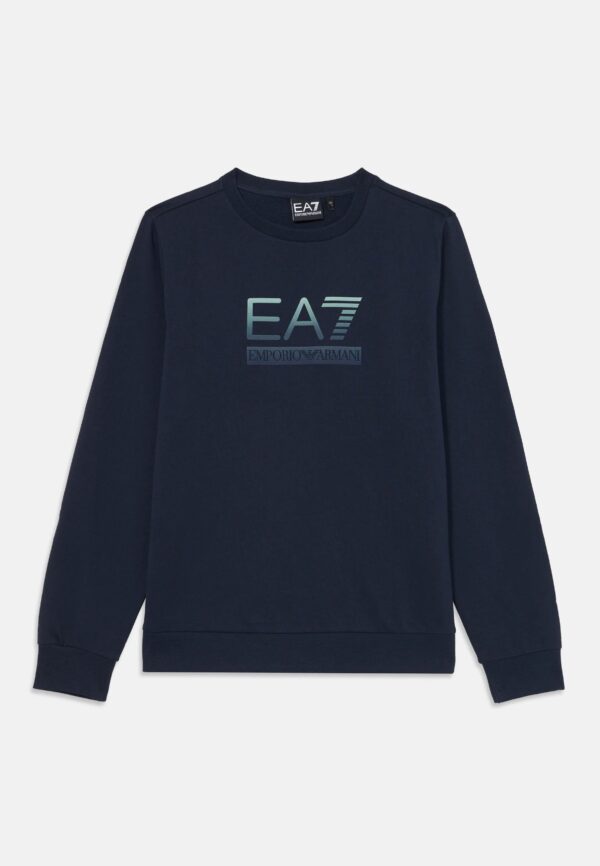 Emporio Armani EA7 Sweater Armani Blue