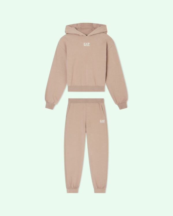 Emporio Armani EA7 tracksuit  Logo Series