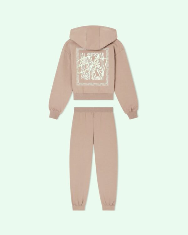 Emporio Armani EA7 tracksuit  Logo Series - Image 2