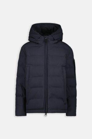 AIRFORCE MITCHELL PARKA Dark Navy Blue