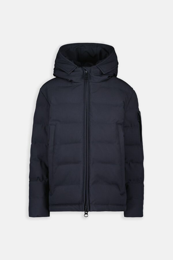 AIRFORCE MITCHELL PARKA Dark Navy Blue