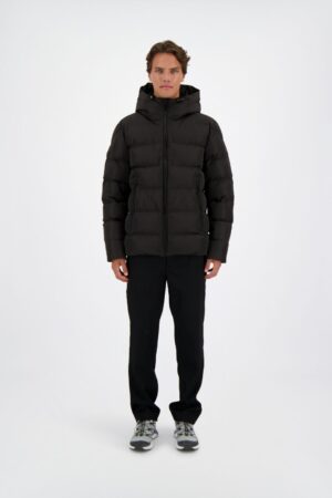AIRFORCE ROBIN JACKET Black