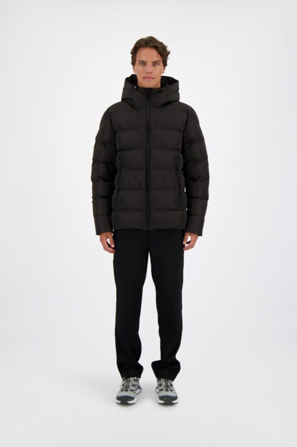 AIRFORCE ROBIN JACKET Black