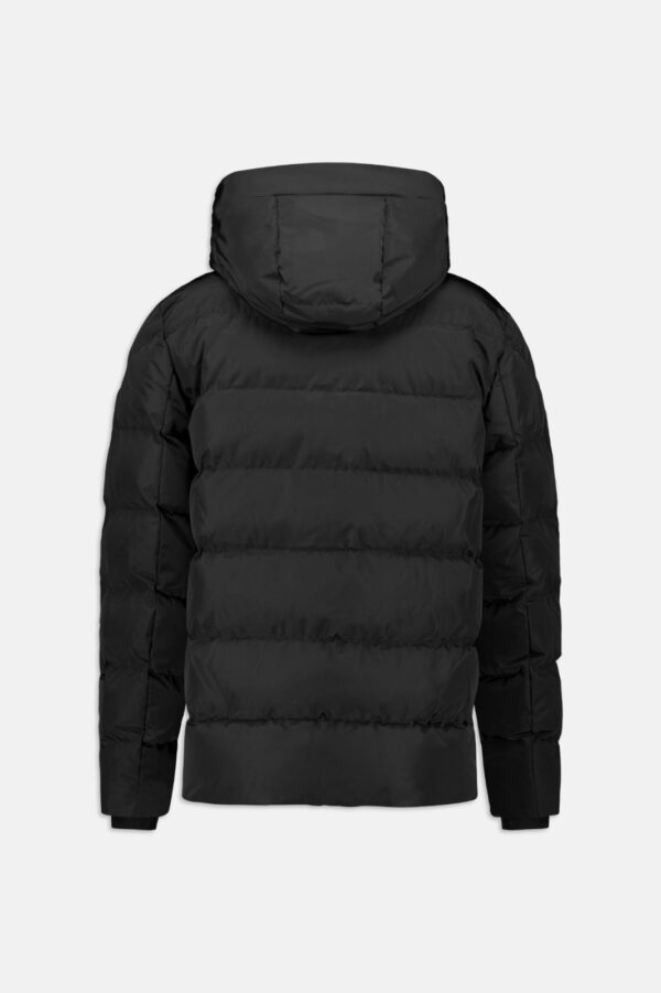 AIRFORCE ROBIN JACKET Black - Image 2