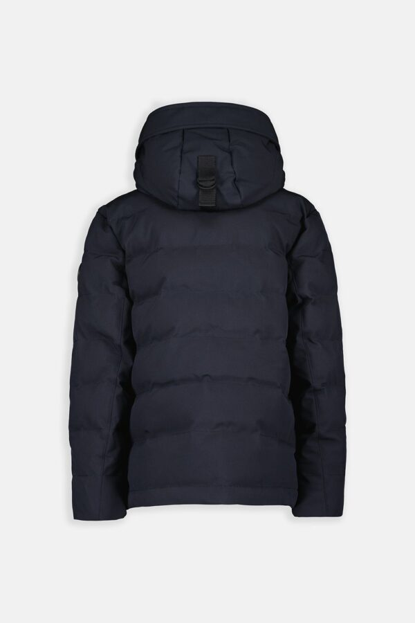 AIRFORCE MITCHELL PARKA Dark Navy Blue - Image 2