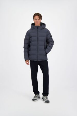 AIRFORCE MITCHELL PARKA Phantom