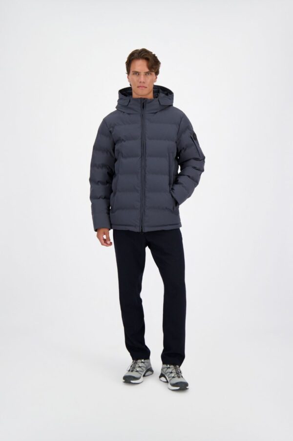 AIRFORCE MITCHELL PARKA Phantom