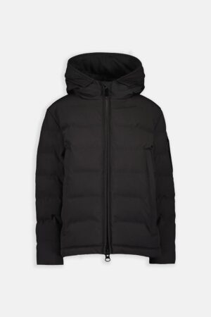 AIRFORCE MITCHELL PARKA Black