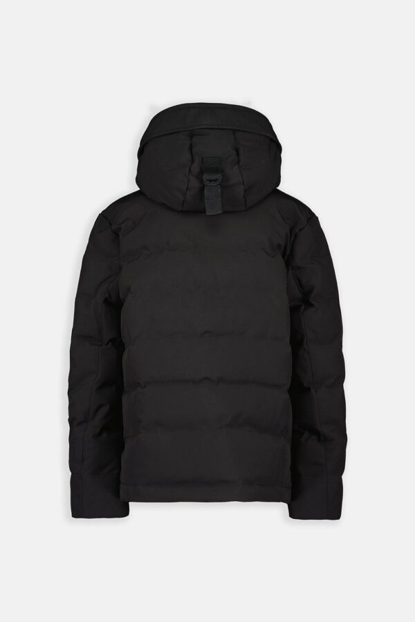 AIRFORCE MITCHELL PARKA Black - Image 2