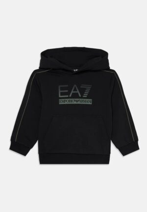 Emporio Armani EA7 Visibility Hoody Black