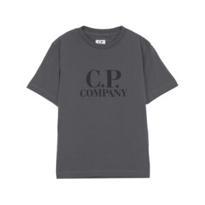 C.P. Company  T-Shirt Grey maat 8