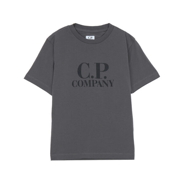 C.P. Company  T-Shirt Grey maat 8
