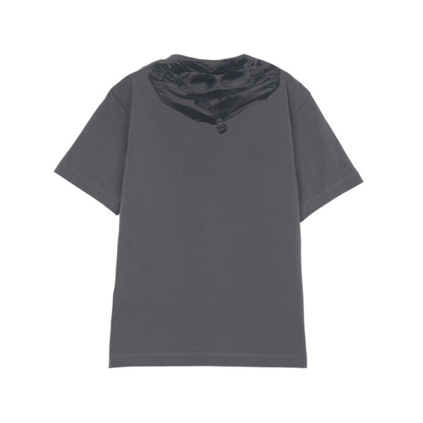 C.P. Company  T-Shirt Grey maat 8 - Image 2