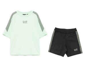 Emporio Armani EA7 Set Misty Jade