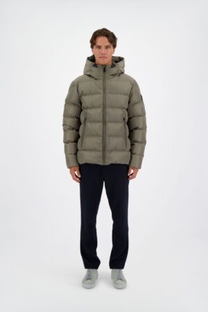 AIRFORCE ROBIN JACKET Bungee cord
