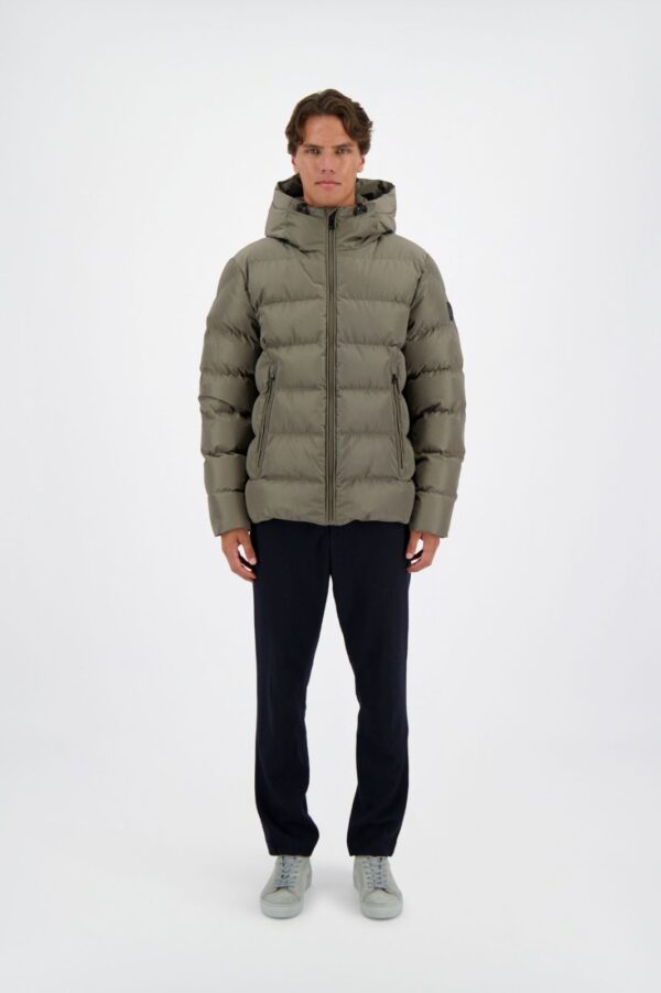 AIRFORCE ROBIN JACKET Bungee cord