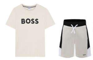 BOSS Set Beige