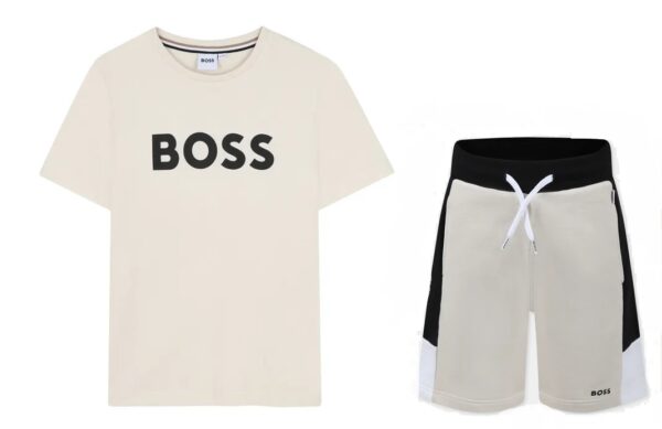 BOSS Set Beige