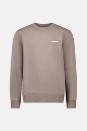 AIRFORCE BASIC SWEATER Bungee cord