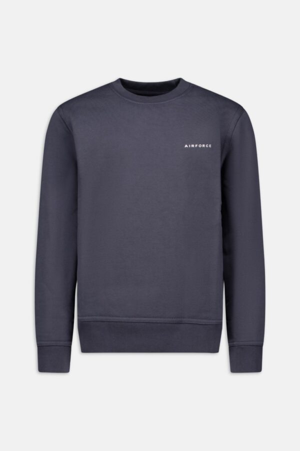 AIRFORCE BASIC SWEATER  Phantom