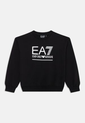 Emporio Armani EA7 Sweater  Black