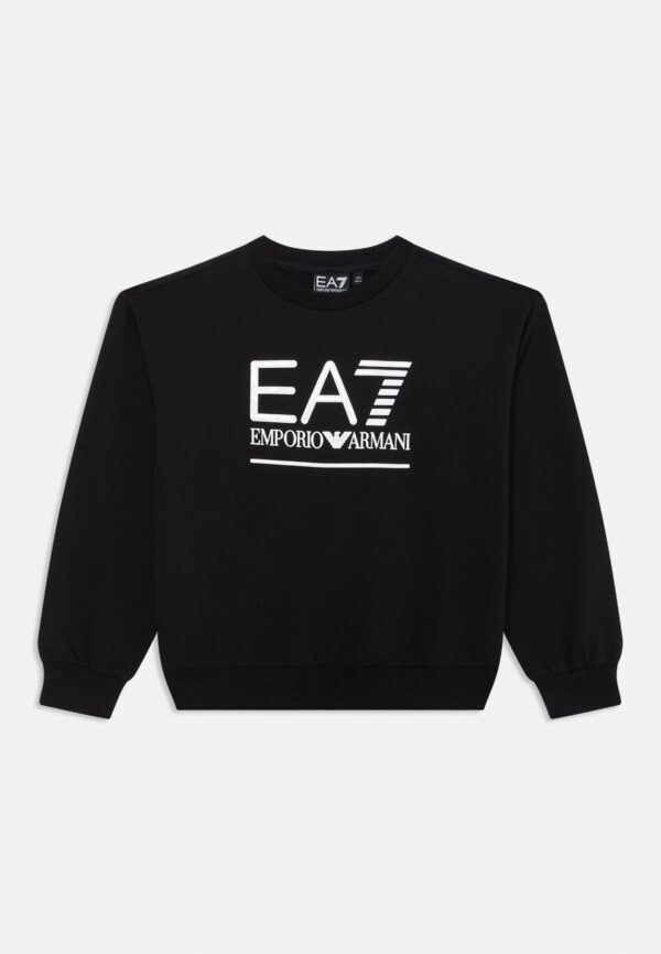 Emporio Armani EA7 Sweater  Black