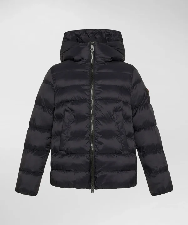 Peuterey quilted down jacket Blue
