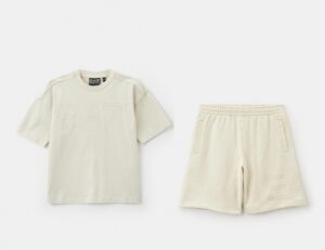 Emporio Armani EA7 Set Silver Birch