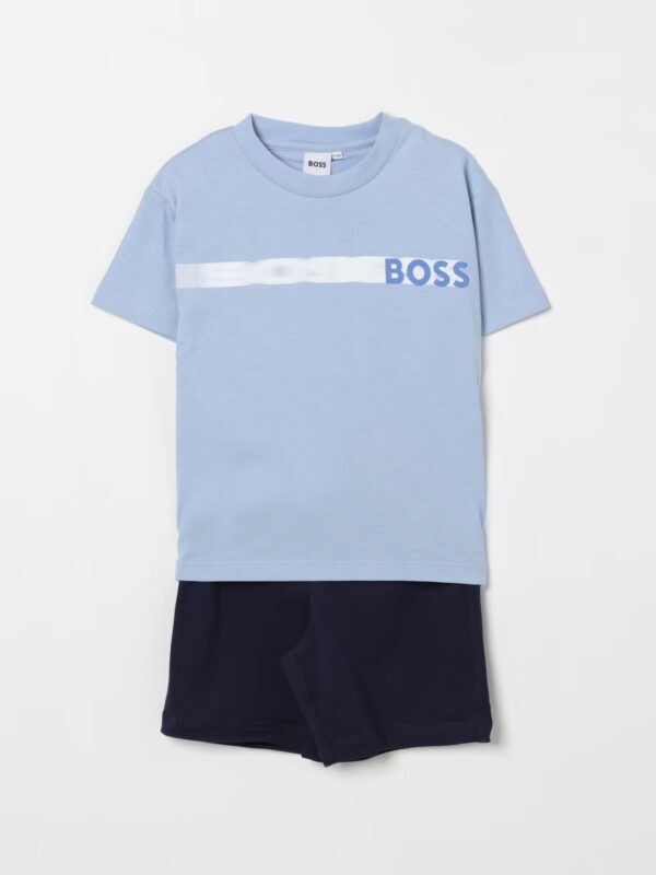 BOSS Set Blue