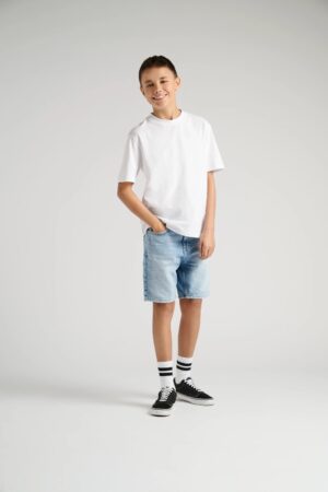 Only OSJEDGE Mid rise Straight fit Shorts