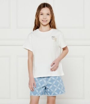 MICHAEL KORS  T-Shirt R30317 White
