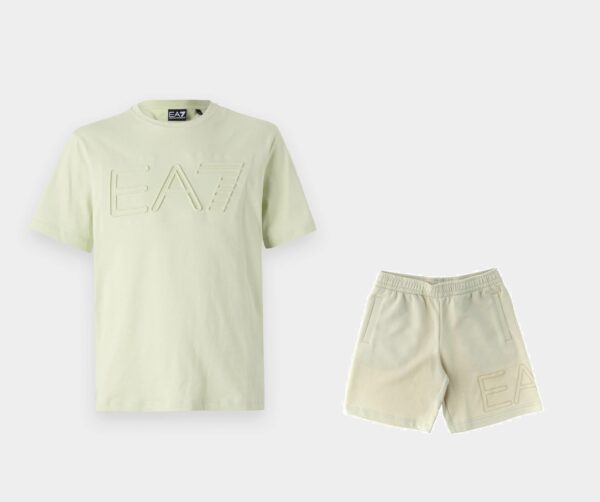 Emporio Armani EA7 Set Sea Foam