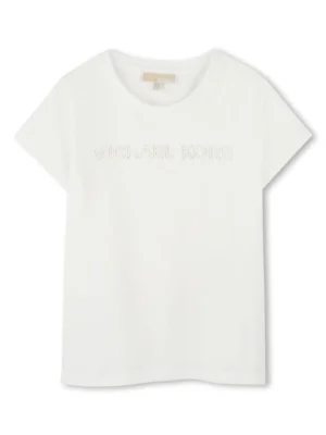 MICHAEL KORS  T-Shirt R30314 White