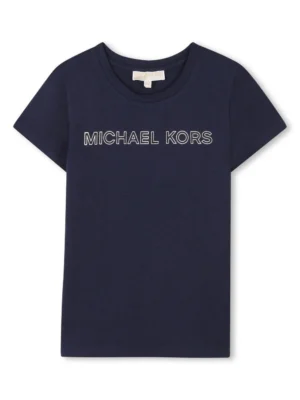 MICHAEL KORS  T-Shirt R30314 Navy