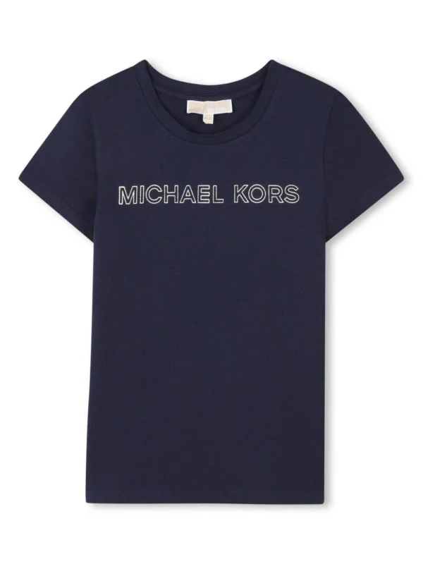 MICHAEL KORS  T-Shirt R30314 Navy