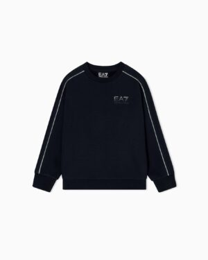 Emporio Armani EA7 Visibility Sweatshirt Black