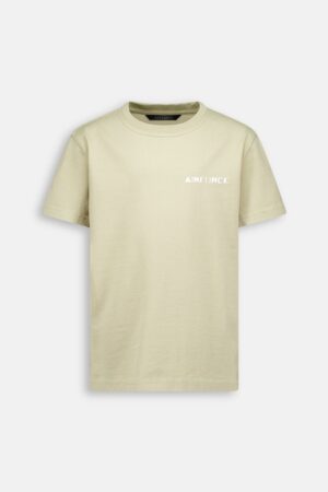 AIRFORCE DOUBLE LED T-SHIRT Ecalyptus