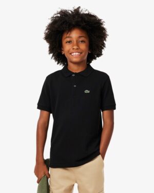 Lacoste Polo Black