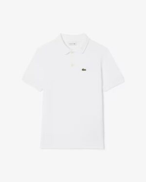 Lacoste Polo White